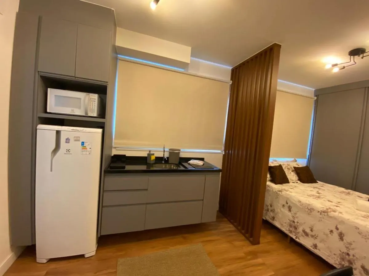 Lindo Loft Id Ibirapuera - 303 Apartment Sao Paulo