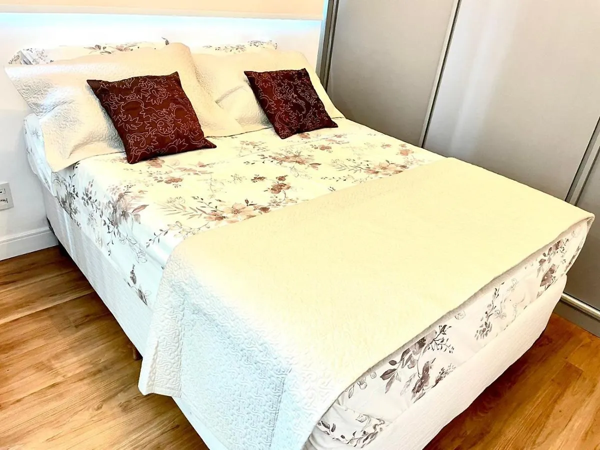 Lindo Loft Id Ibirapuera - 303 Apartment Sao Paulo